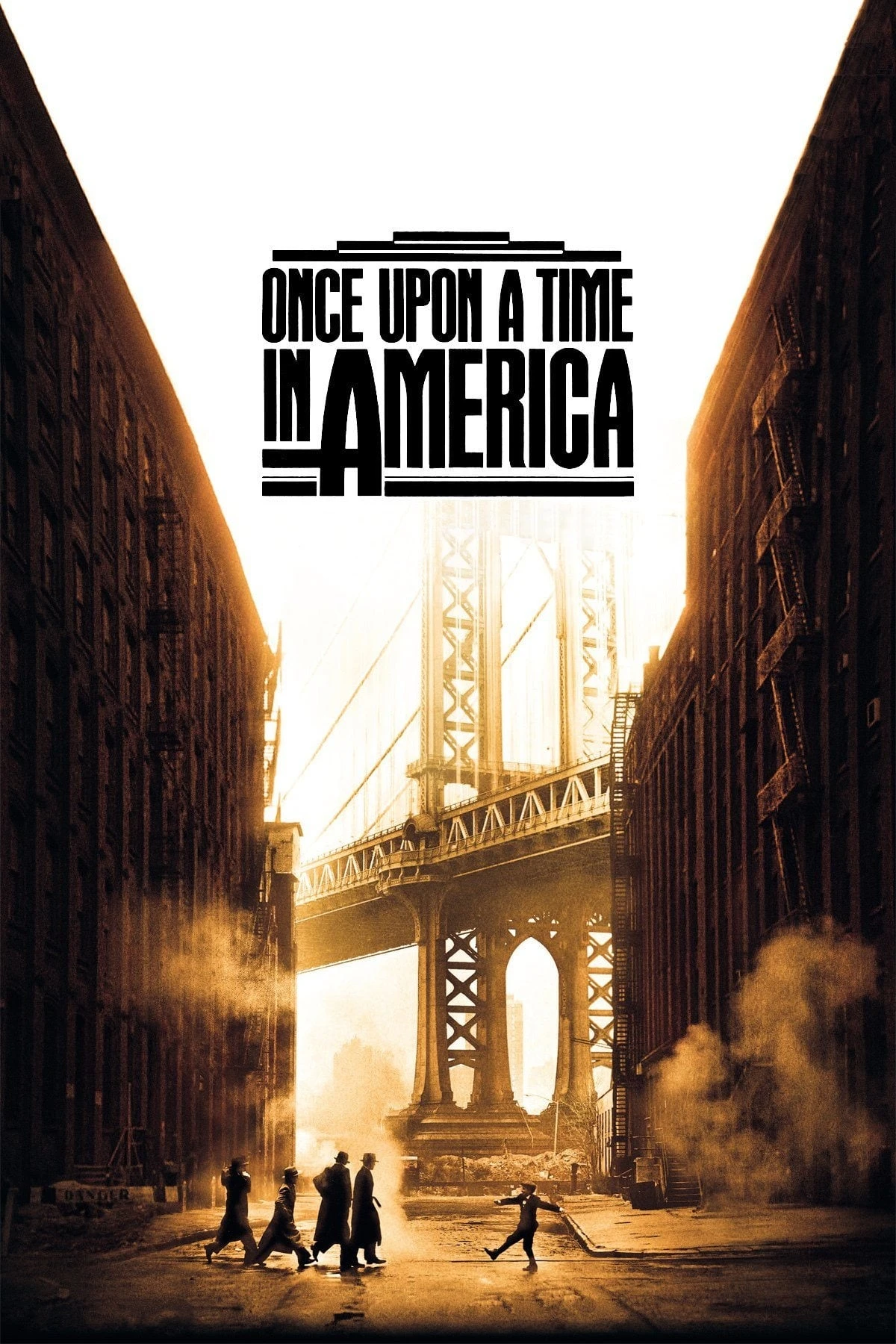 Xem phim Nước Mỹ Một Thời - Once Upon a Time in America
