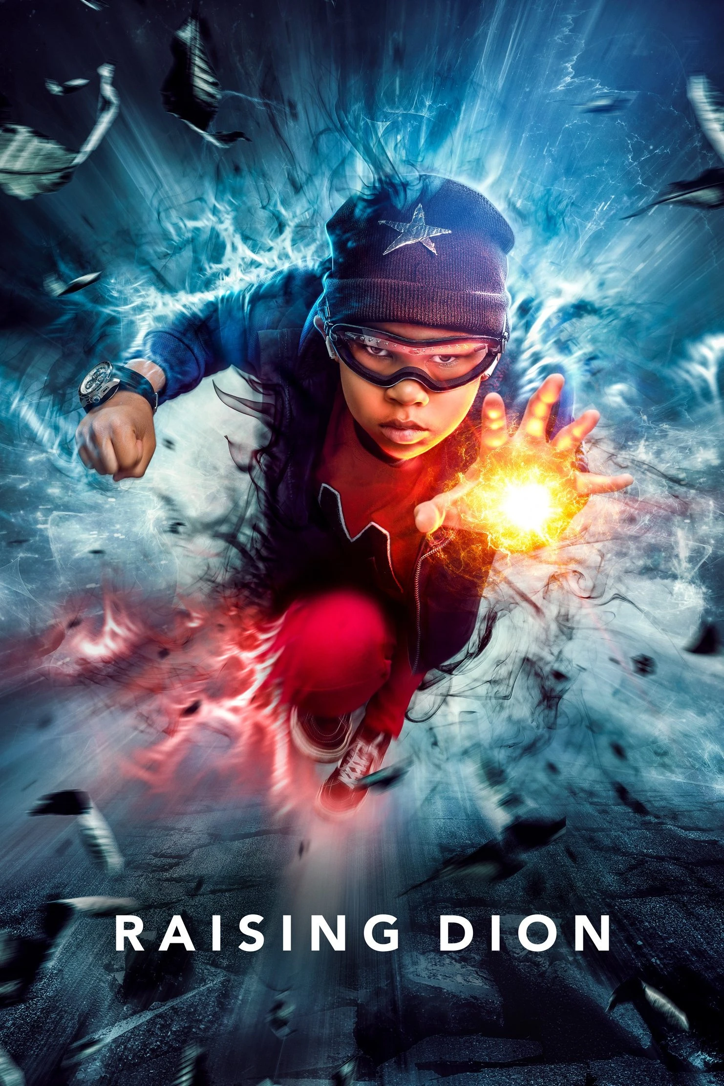 Xem phim Nuôi dạy Dion (Phần 1) - Raising Dion (Season 1)