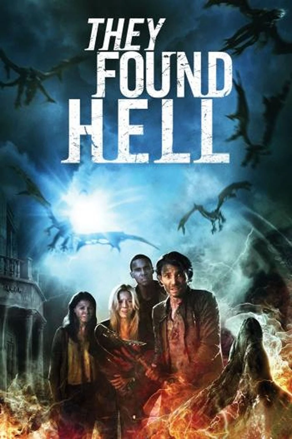 Xem phim Nuốt Chửng Linh Hồn - They Found Hell