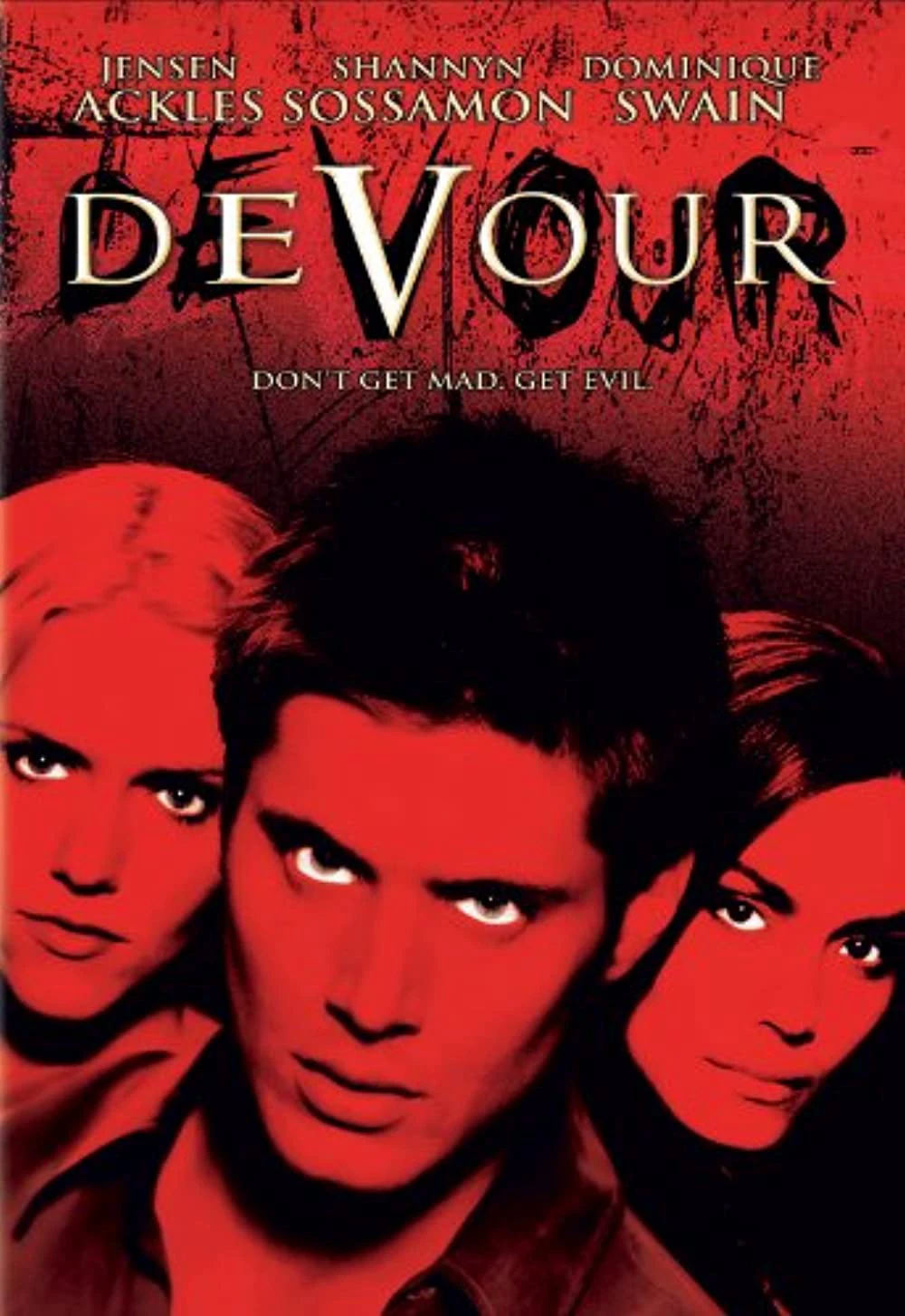 Xem phim Nuốt Sống - Devour
