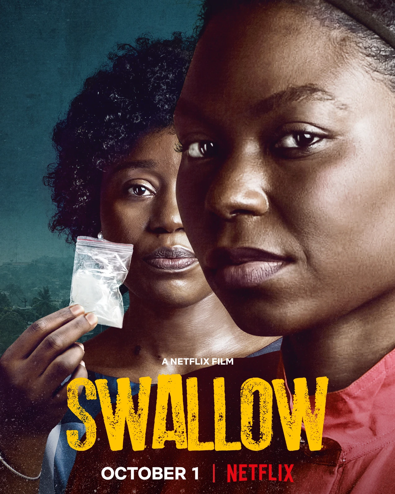 Xem phim Nuốt Trôi - Swallow