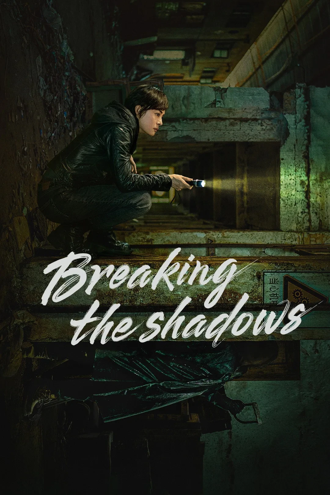 Xem phim Ô Vân Chi Thượng : Vén Màn Mây Đen - Breaking The Shadows