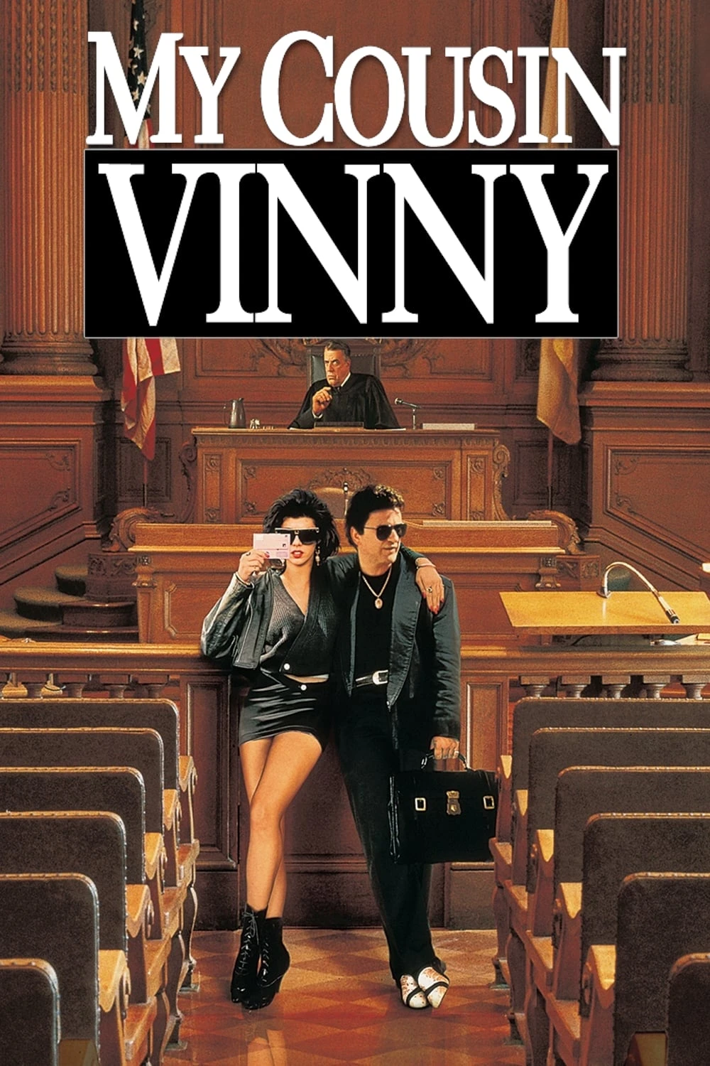 Xem phim Oan Ức - My Cousin Vinny