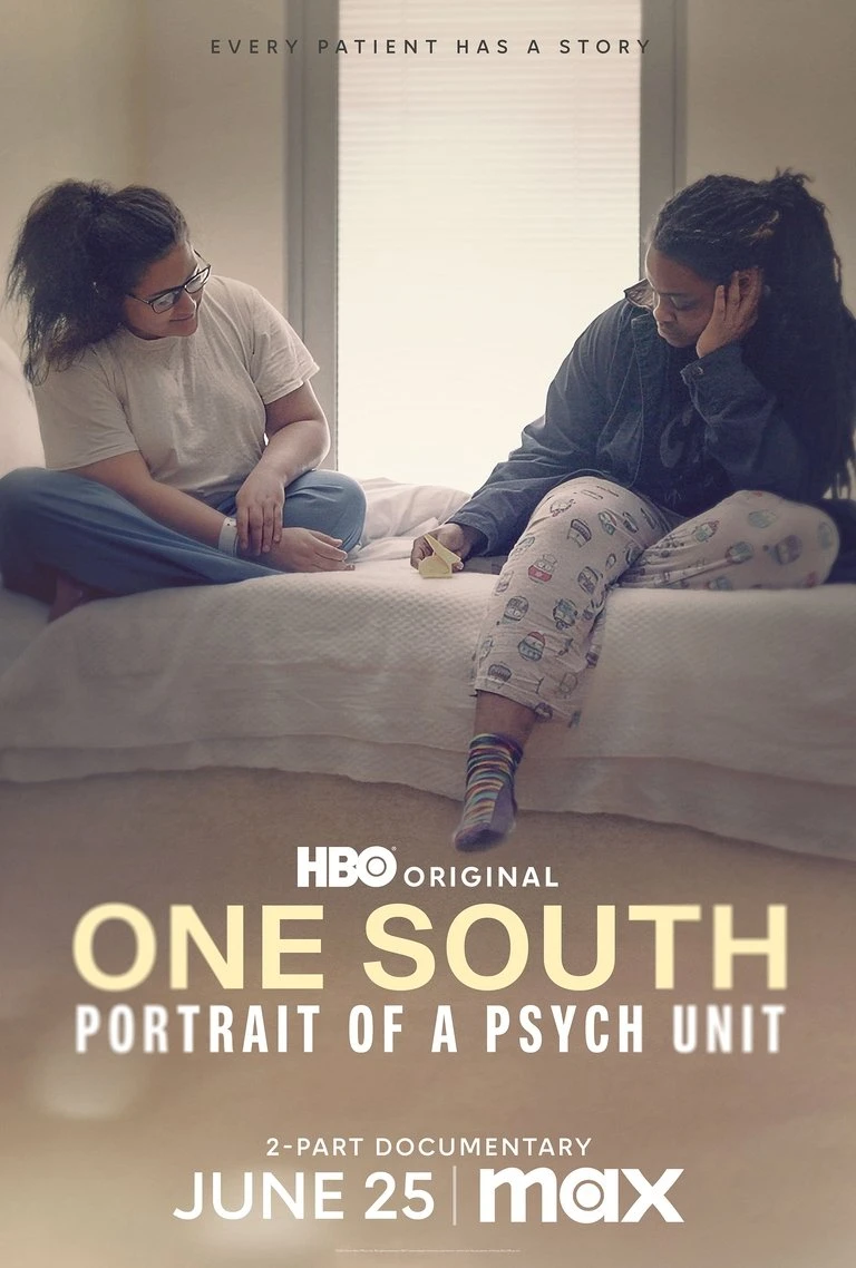 Xem phim One South: Toàn Cảnh Một Khoa Tâm Thần - One South: Portrait of a Psych Unit