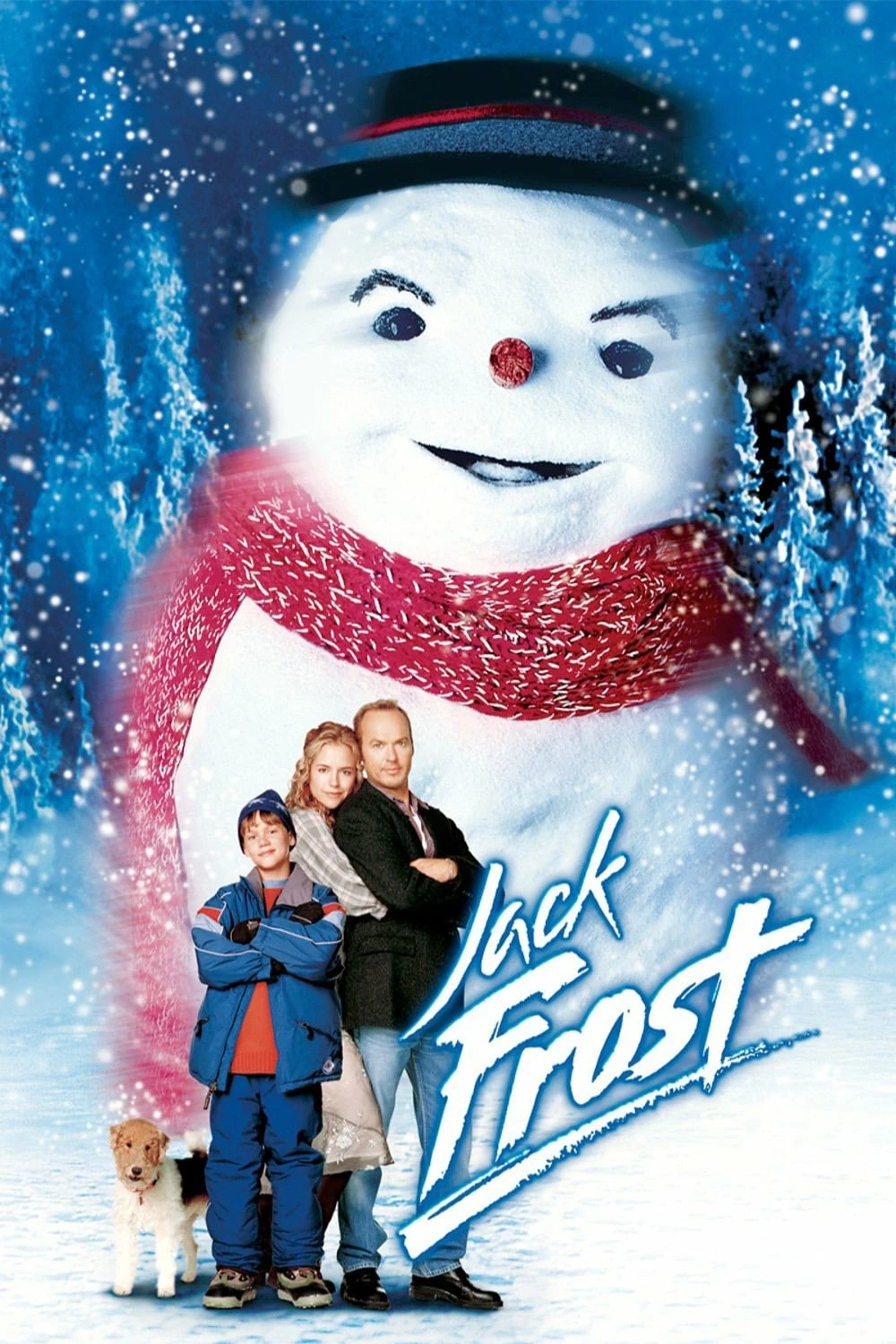 Xem phim Ông Bố Người Tuyết - Jack Frost