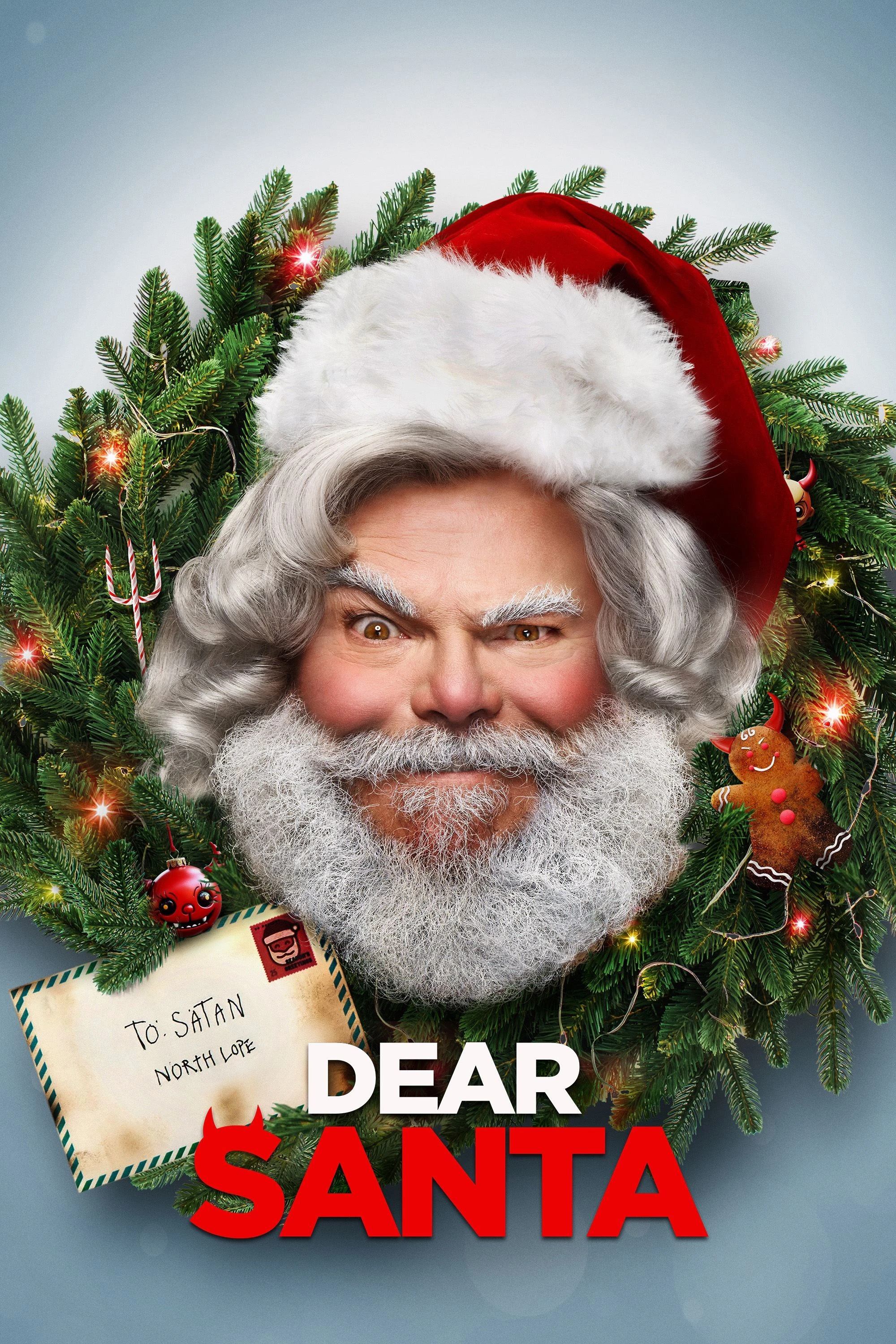 Xem phim Ông Già Noel Thân Mến - Dear Santa