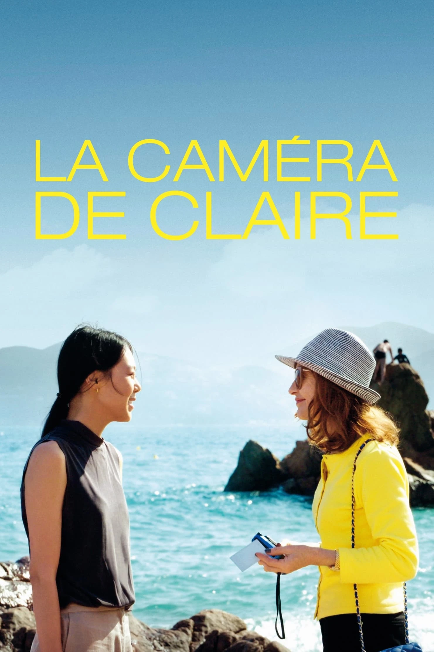 Xem phim Ống Kính Độc Đáo - Claire's Camera