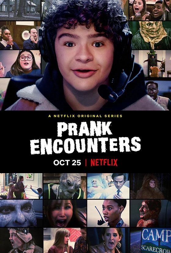 Xem phim Ống kính kinh dị (Phần 2) - Prank Encounters (Season 2)