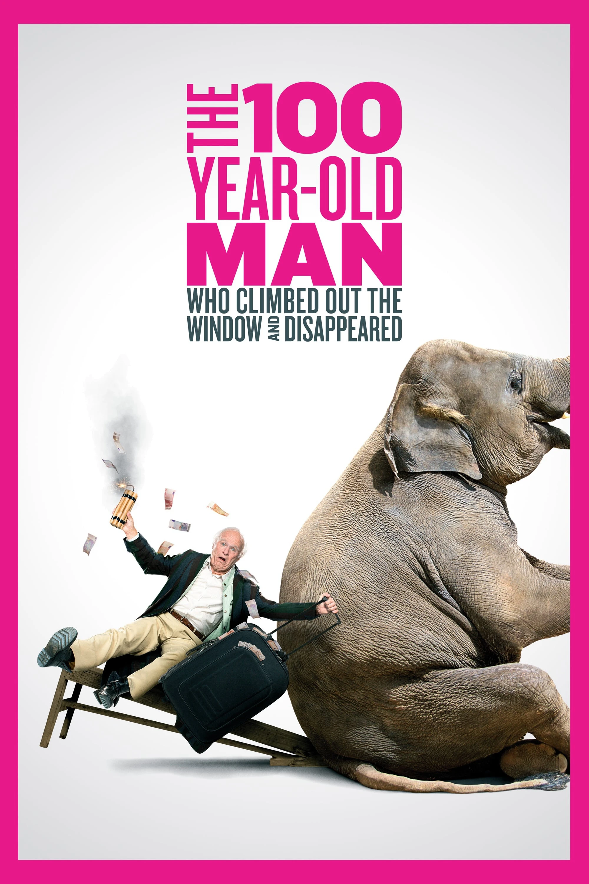 Xem phim Ông Trăm Tuổi Trèo Qua Cửa Sổ Và Biến Mất - The 100 Year-Old Man Who Climbed Out The Window And Disappeared