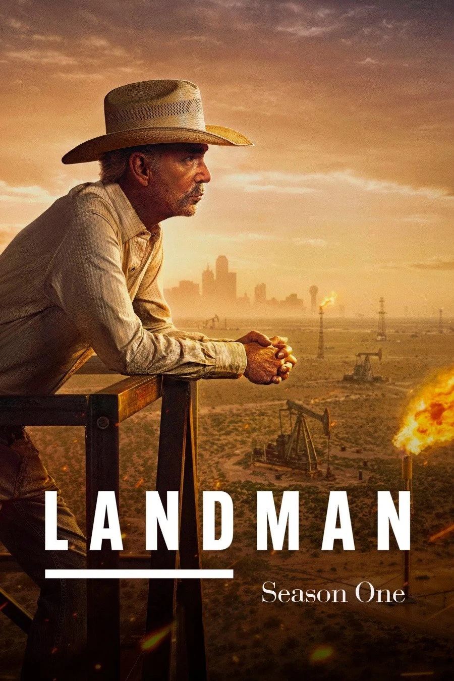 Xem phim Ông Trùm Dầu Mỏ / Người Xăng Dầu (Phần 1) - Landman (Season 1)