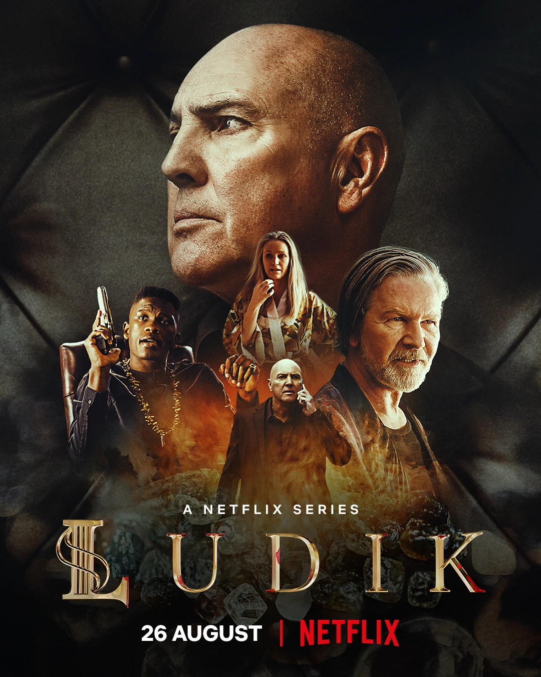 Xem phim Ông Trùm Ludik - Ludik