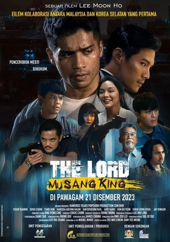 Xem phim Ông Trùm Miêu Sơn Vương - The Lord Musang King