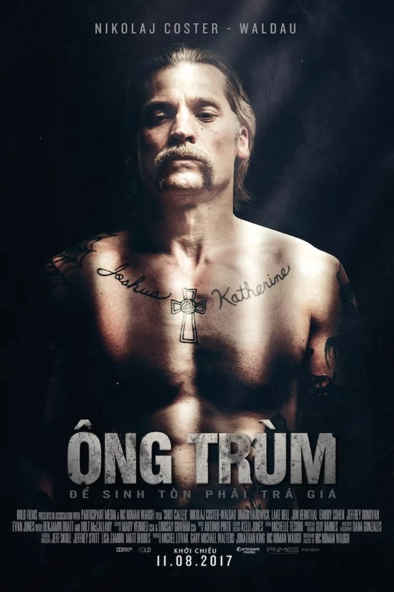 Xem phim Ông Trùm - Shot Caller