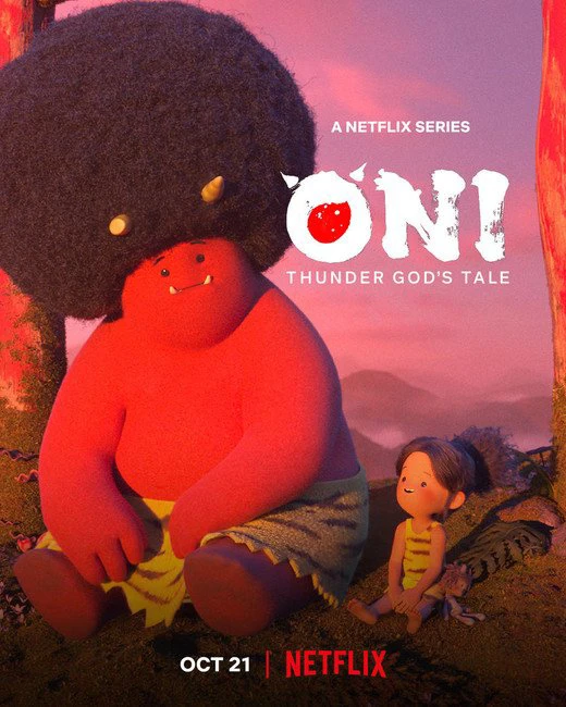 Xem phim ONI: Sự Tích Thần Sấm - ONI: Thunder God's Tale