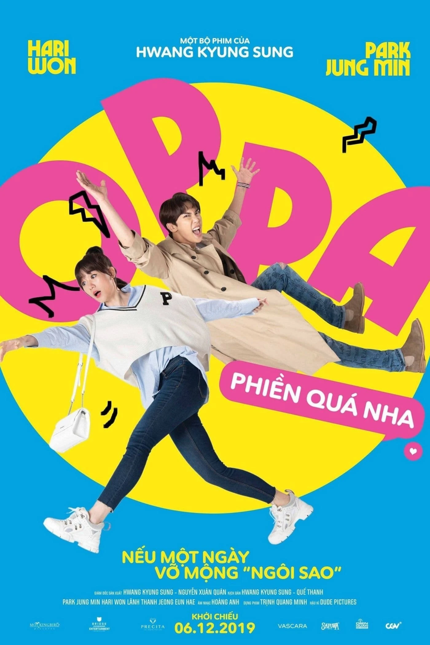 Xem phim Oppa, Phiền Quá Nha! - You And I