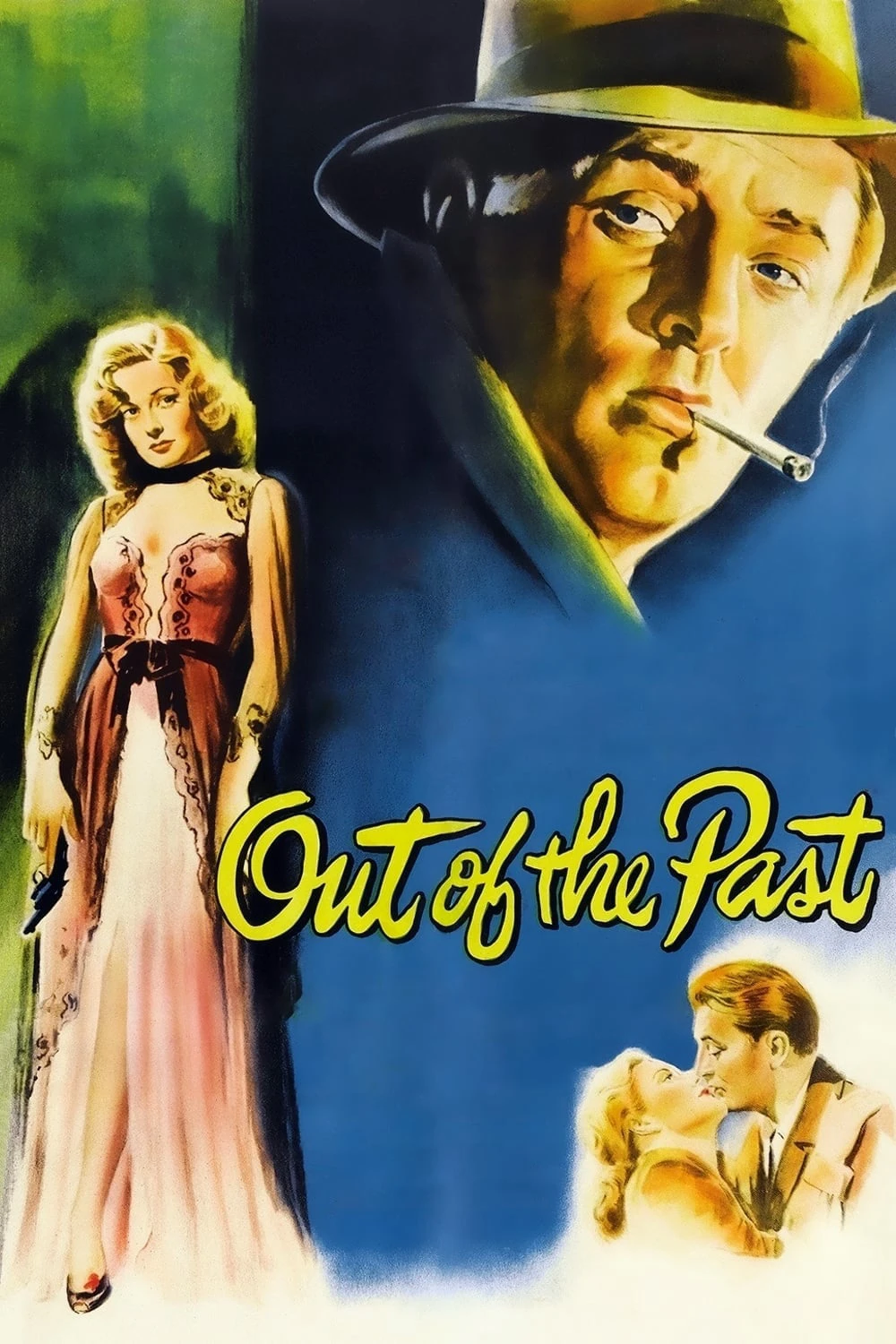 Xem phim Out Of The Past - Out Of The Past