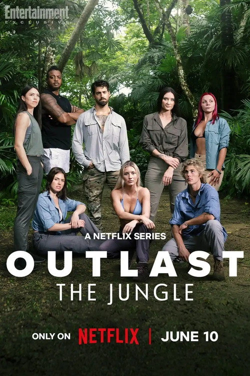 Xem phim Outlast: Rừng Nhiệt Đới - Outlast: The Jungle