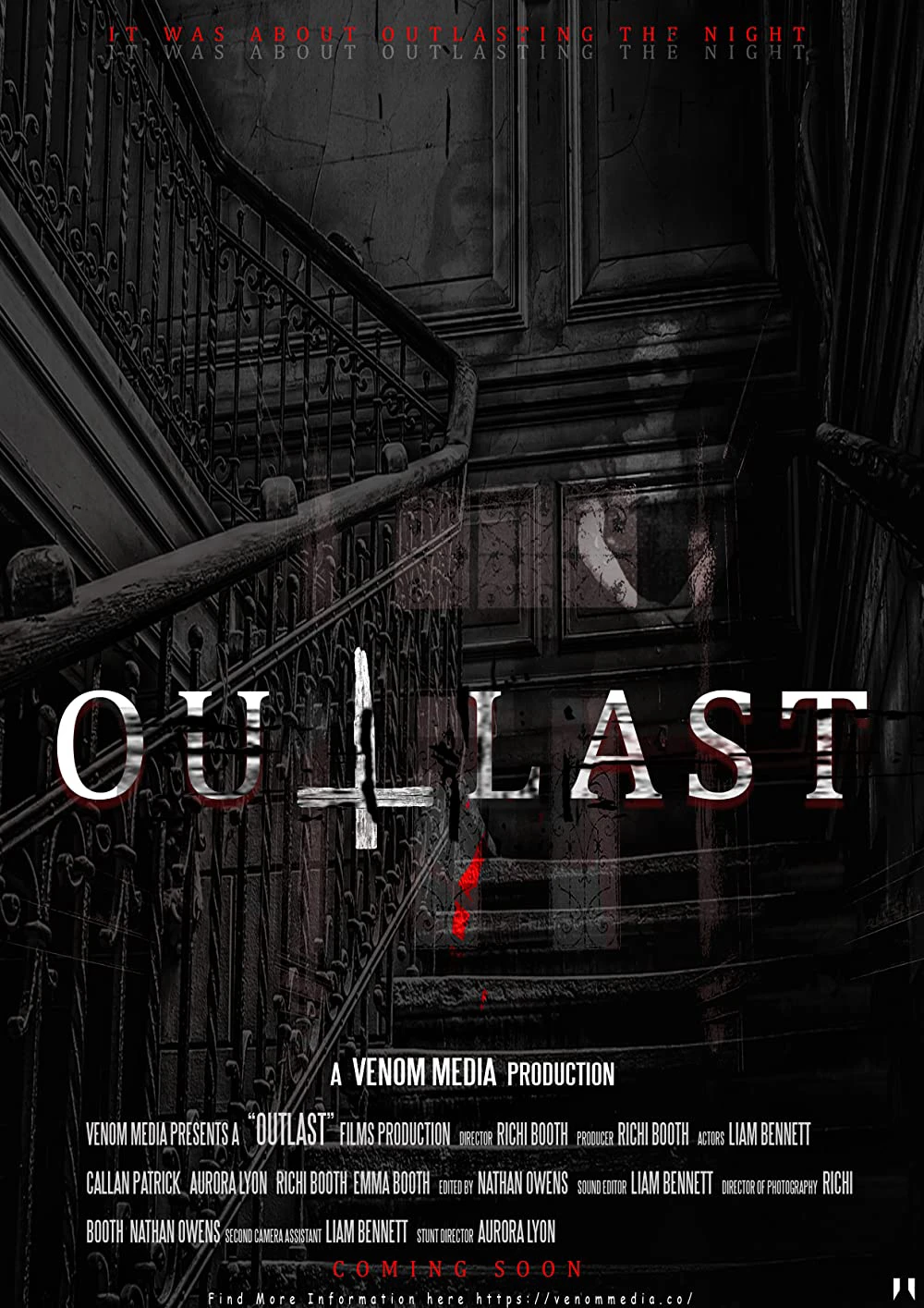 Xem phim Outlast: Sinh Tồn Nơi Hoang Dã - Outlast