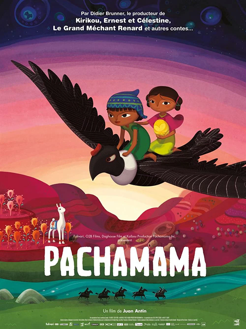 Xem phim Pachamama - Pachamama