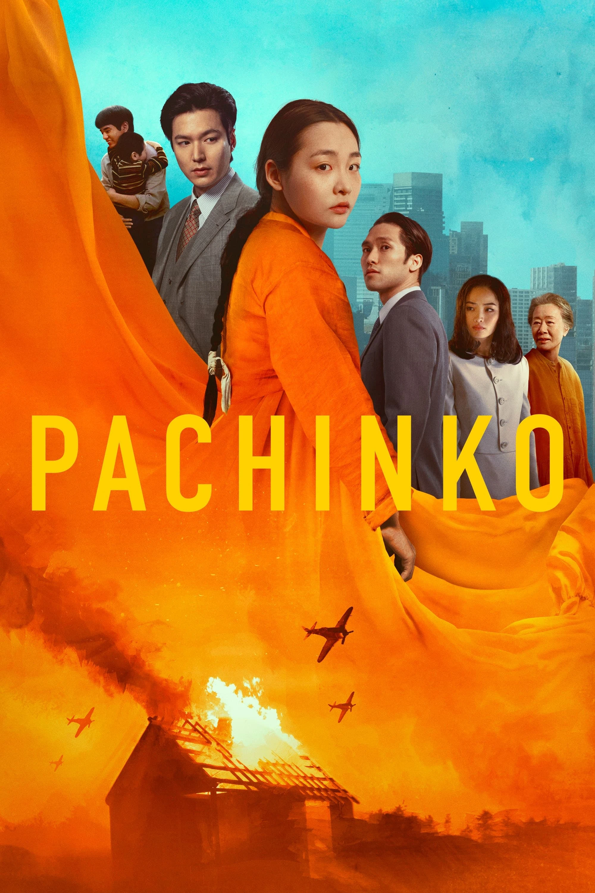 Xem phim Pachinko (Phần 2) - Pachinko (Season 2)