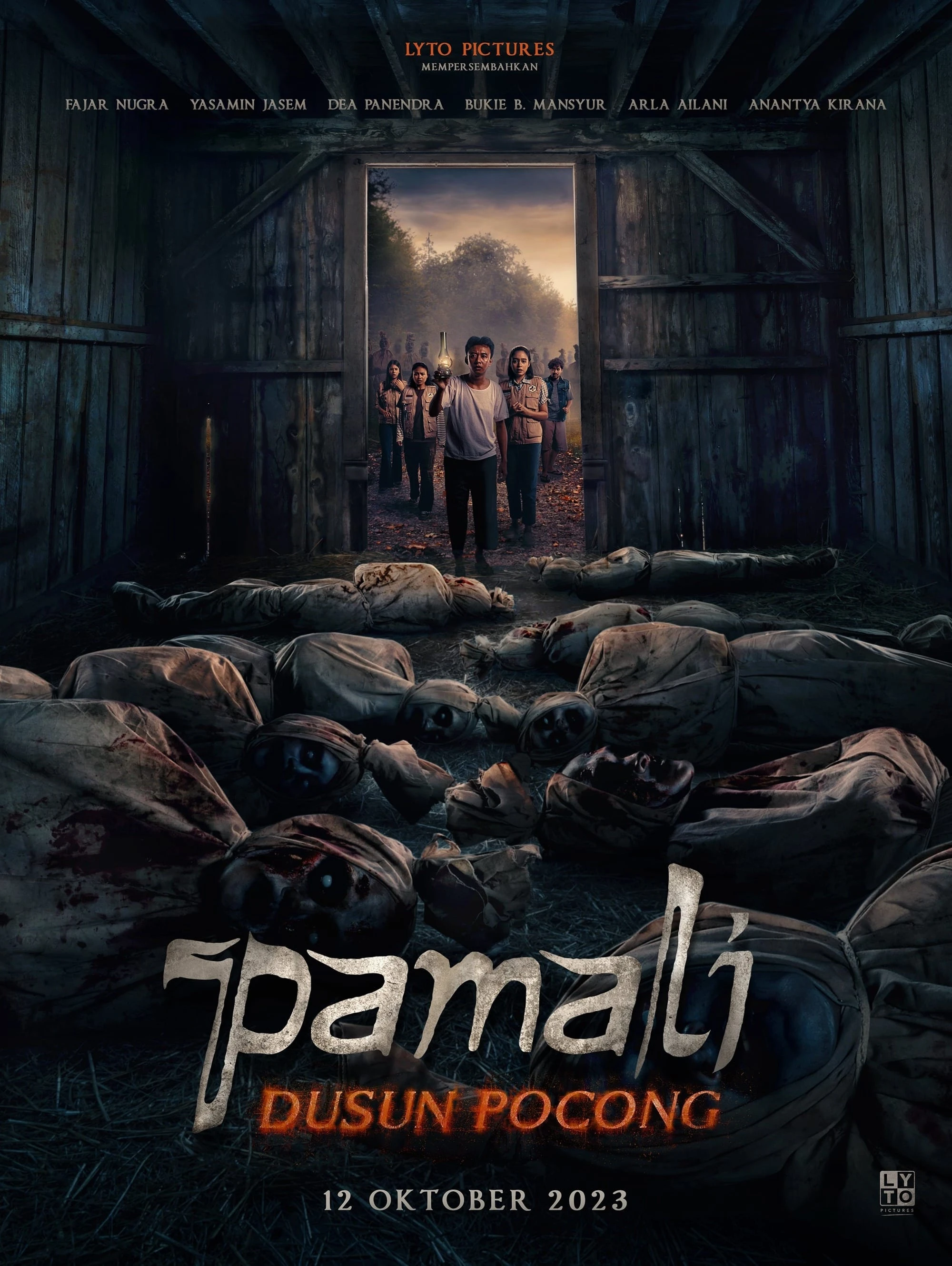 Xem phim Pamali: Làng Tử Thi - Pamali: Dusun Pocong
