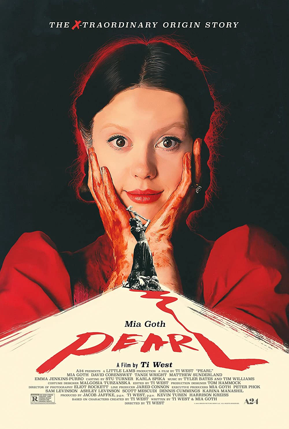 Xem phim Pearl - Pearl