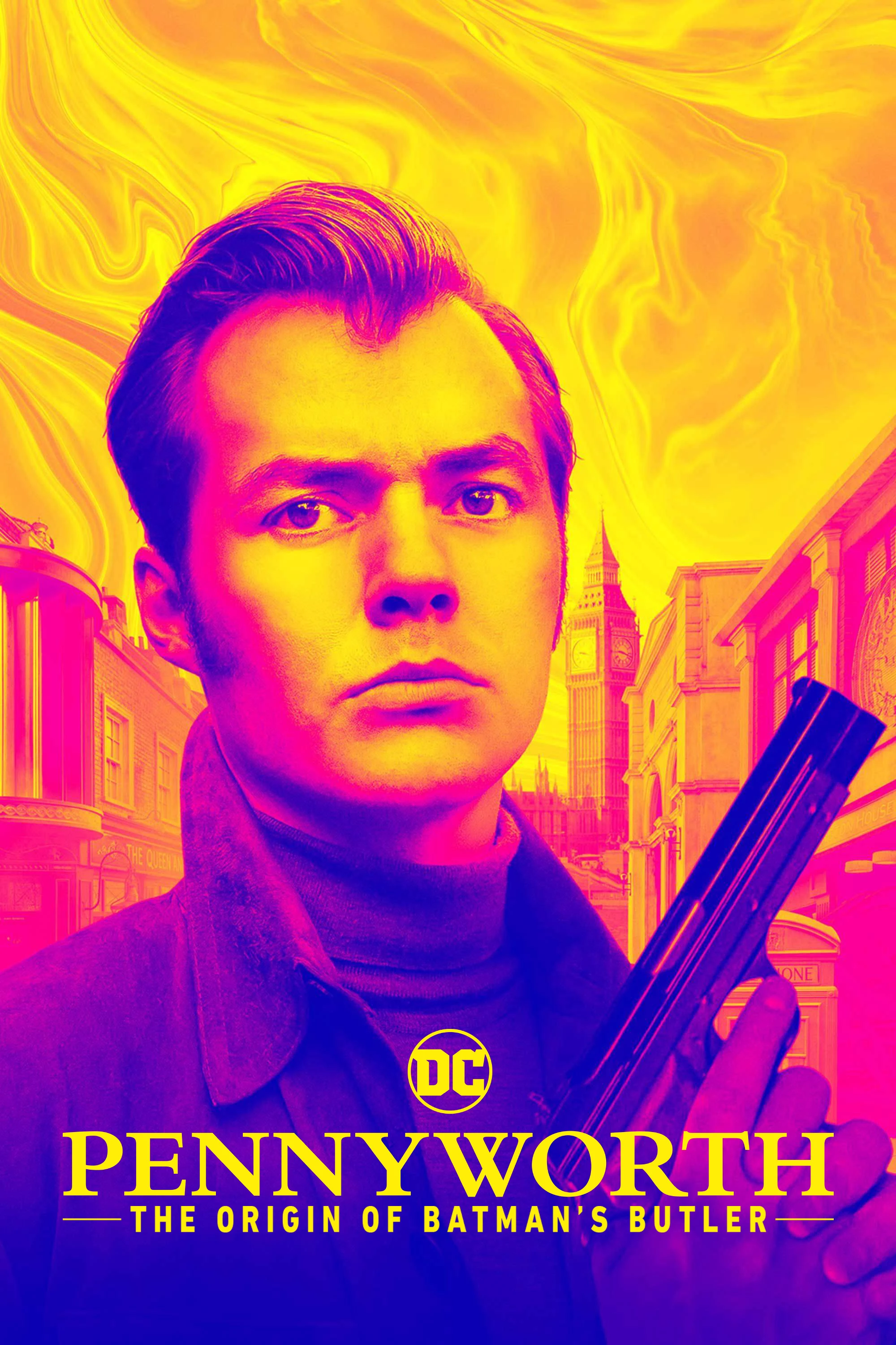 Xem phim Pennyworth: Nguồn Gốc Quản Gia Của Người Dơi (Phần 3) - Pennyworth: The Origin of Batman's Butler (Season 3)