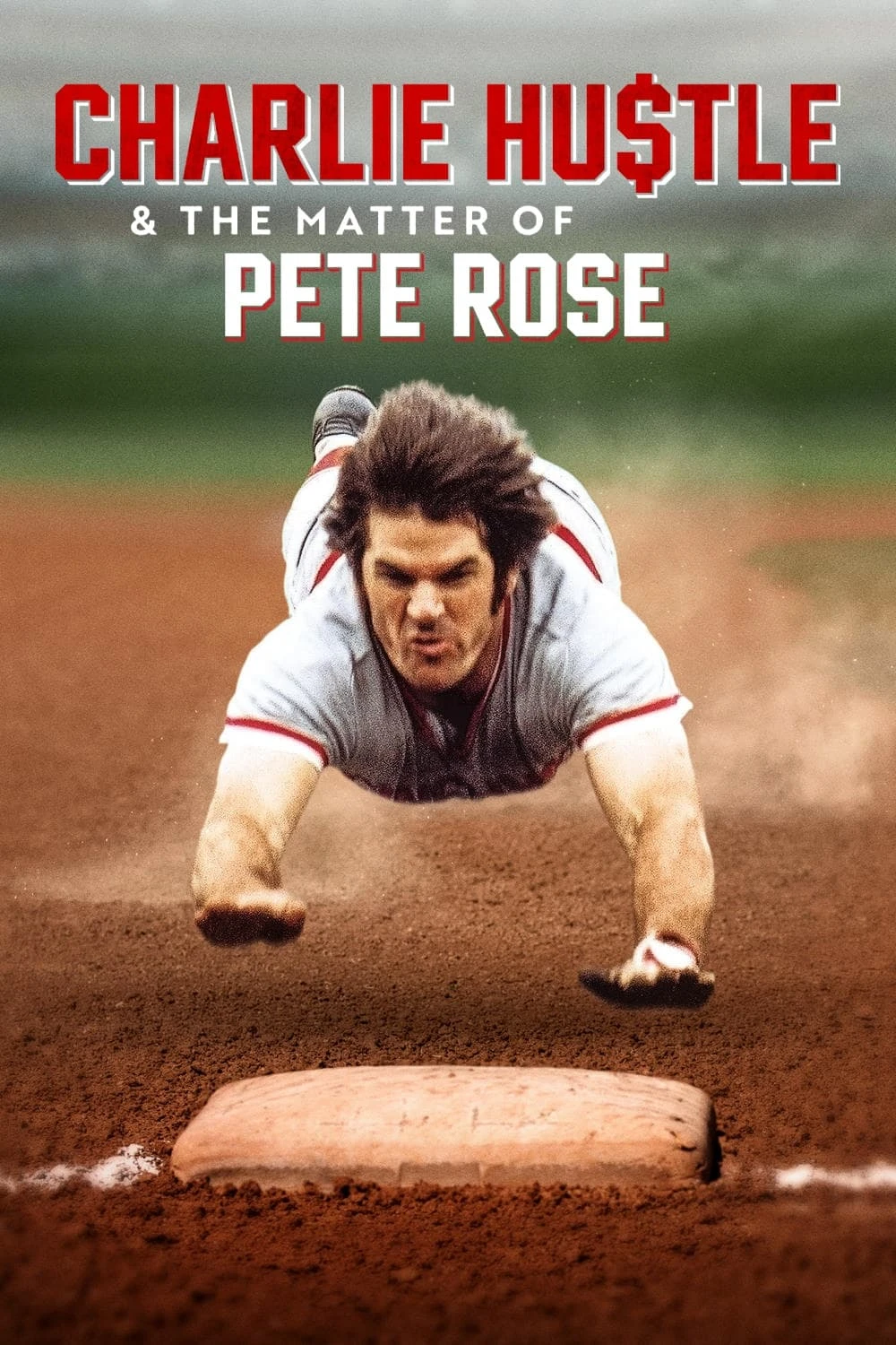 Xem phim Pete Rose: Vinh Quang Và Lỗi Lầm - Charlie Hustle & the Matter of Pete Rose