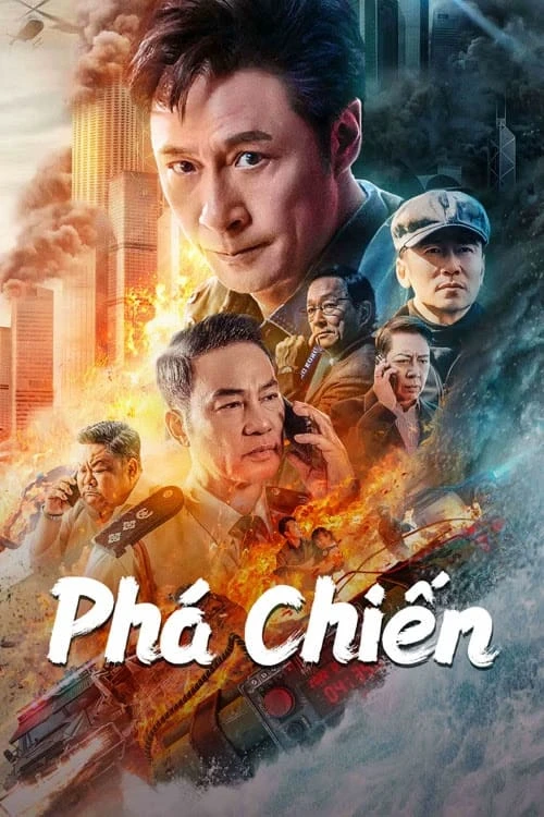 Xem phim Phá Chiến - Break War