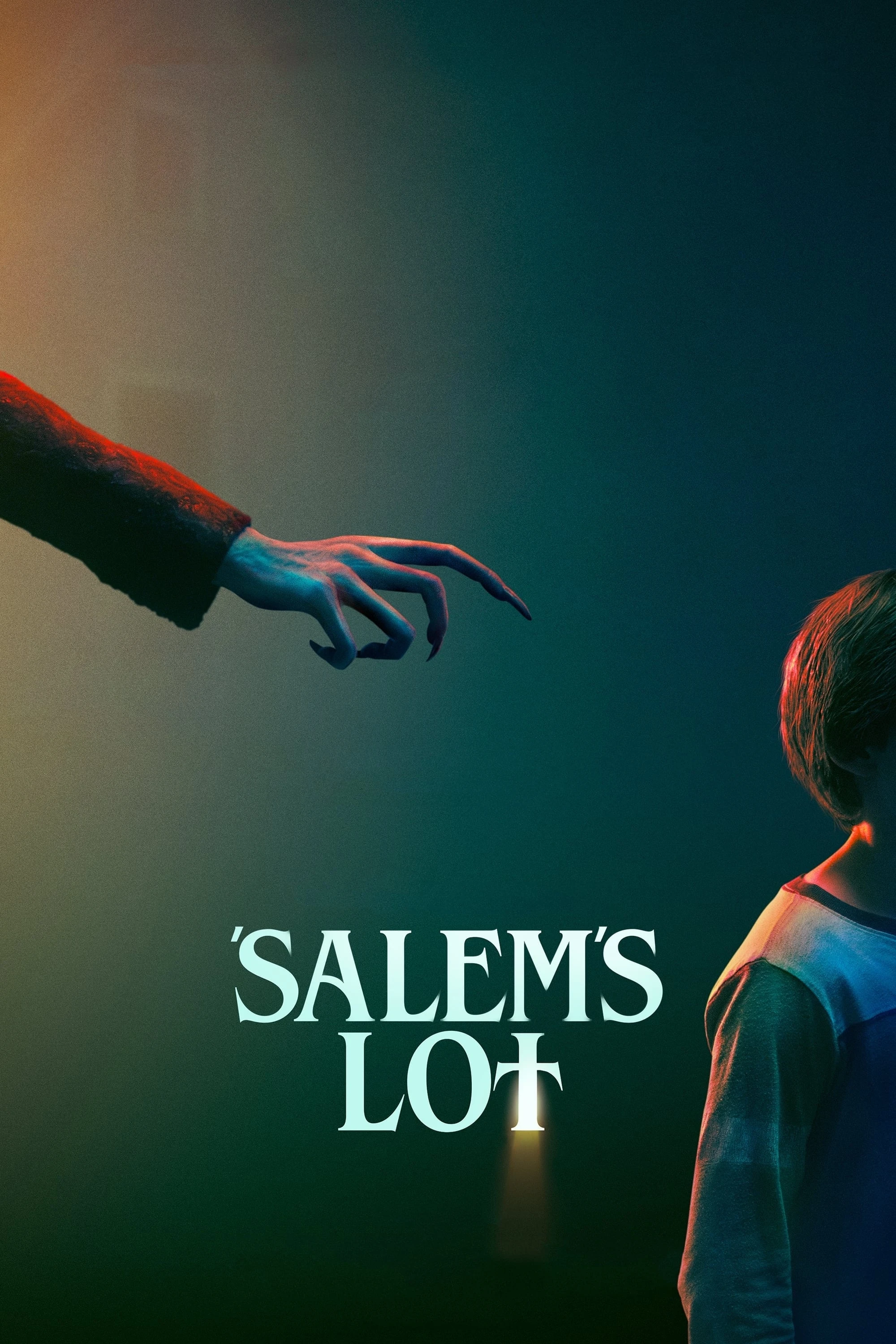 Xem phim Phần Đất Của Salem - Salem's Lot