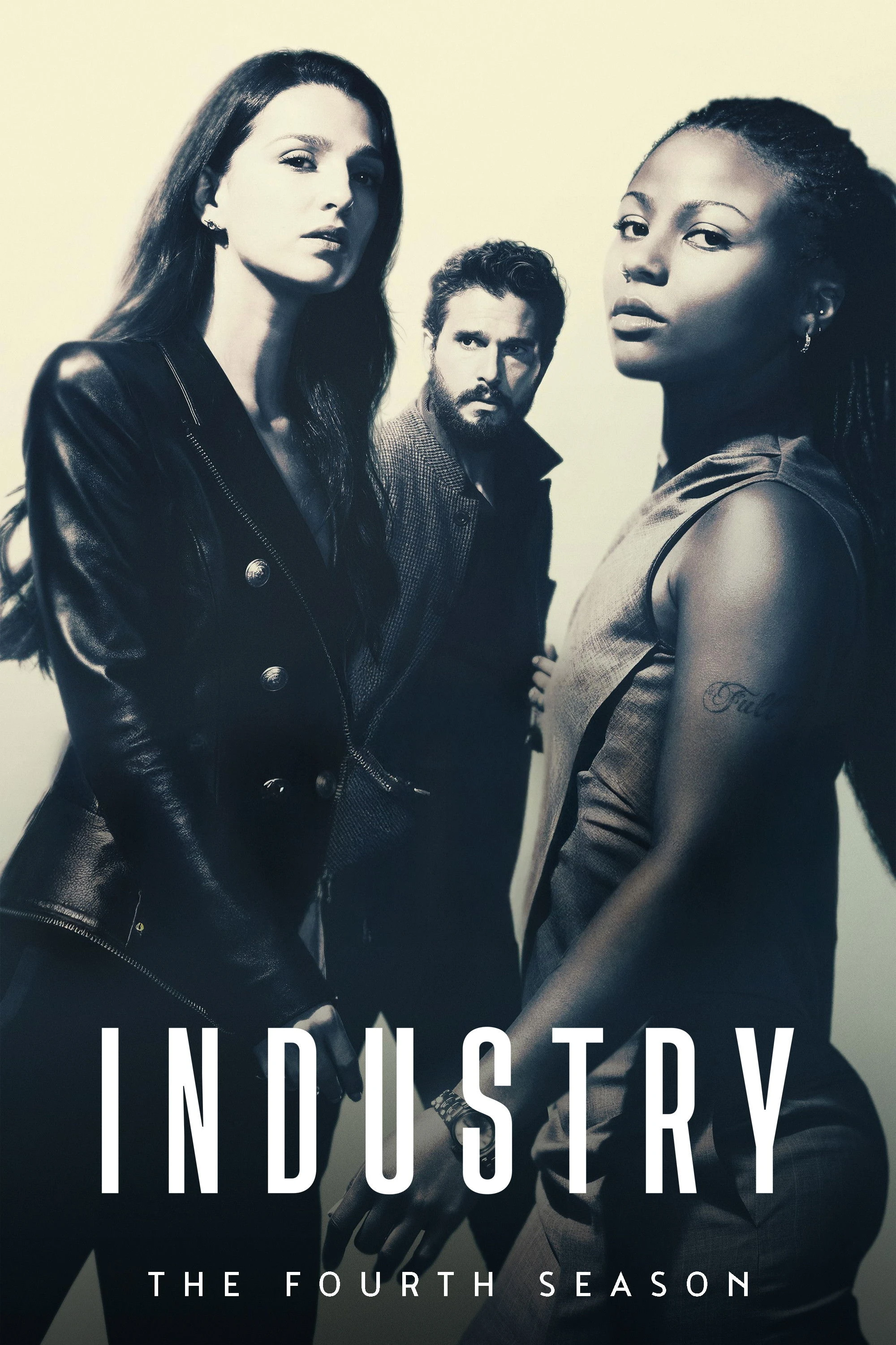 Xem phim Phấn Đấu (Phần 4) - Industry (Season 4)