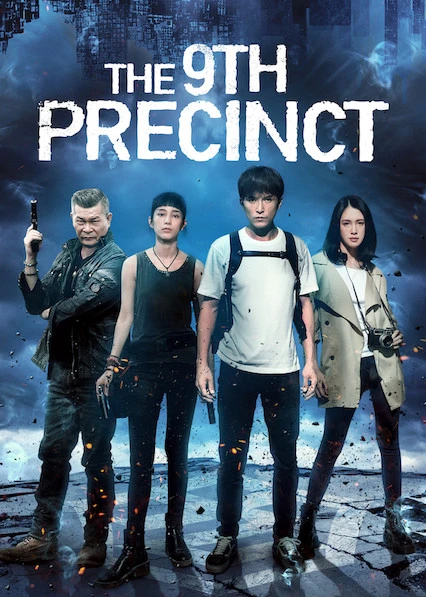Xem phim Phân Khu Thứ 9 - The 9th Precinct
