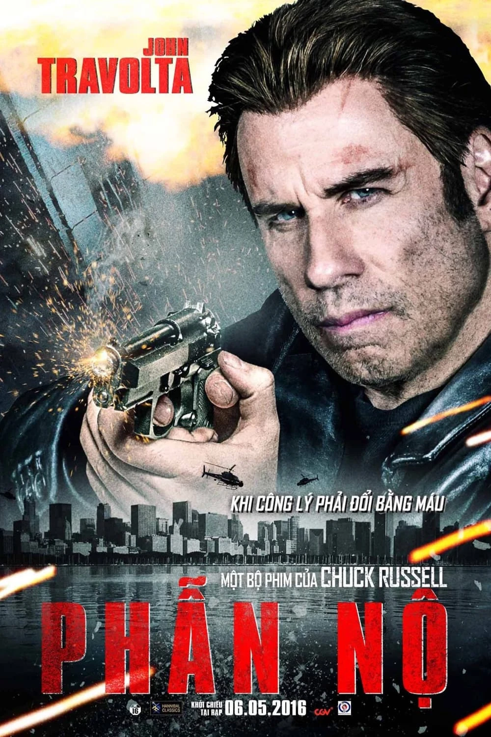 Xem phim Phẫn Nộ - I Am Wrath