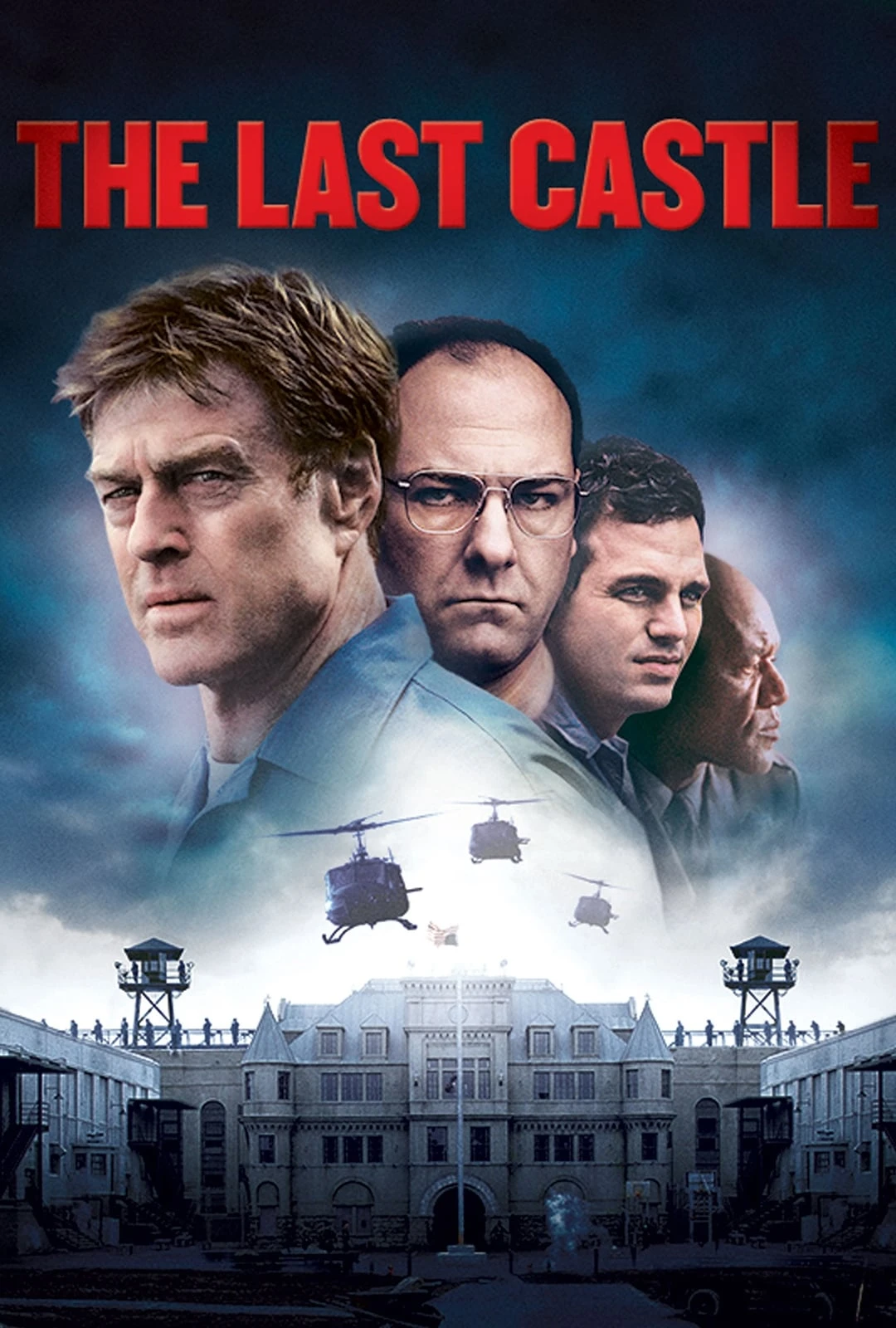Xem phim Pháo Đài Cuối Cùng - The Last Castle