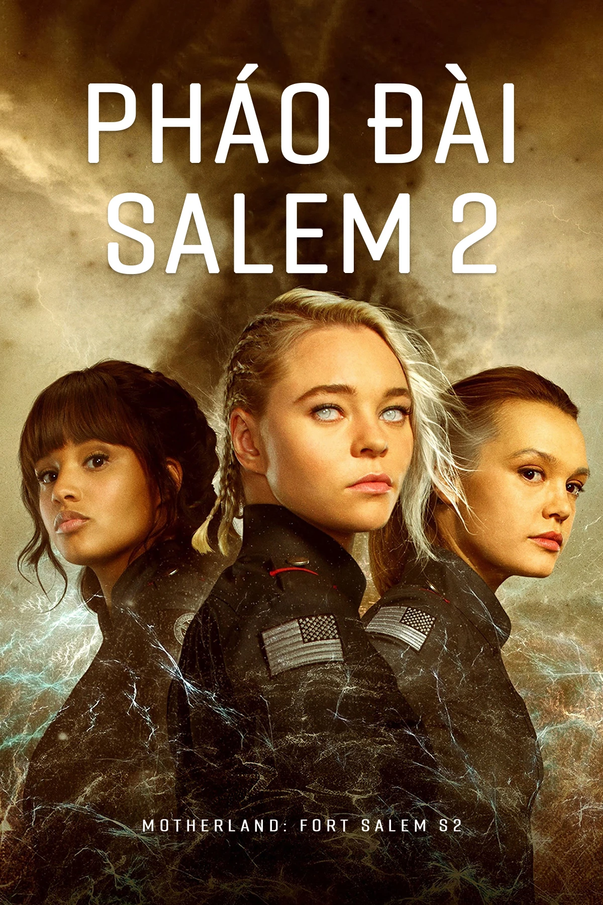 Xem phim Pháo Đài Salem 2 - Motherland: Fort Salem S2