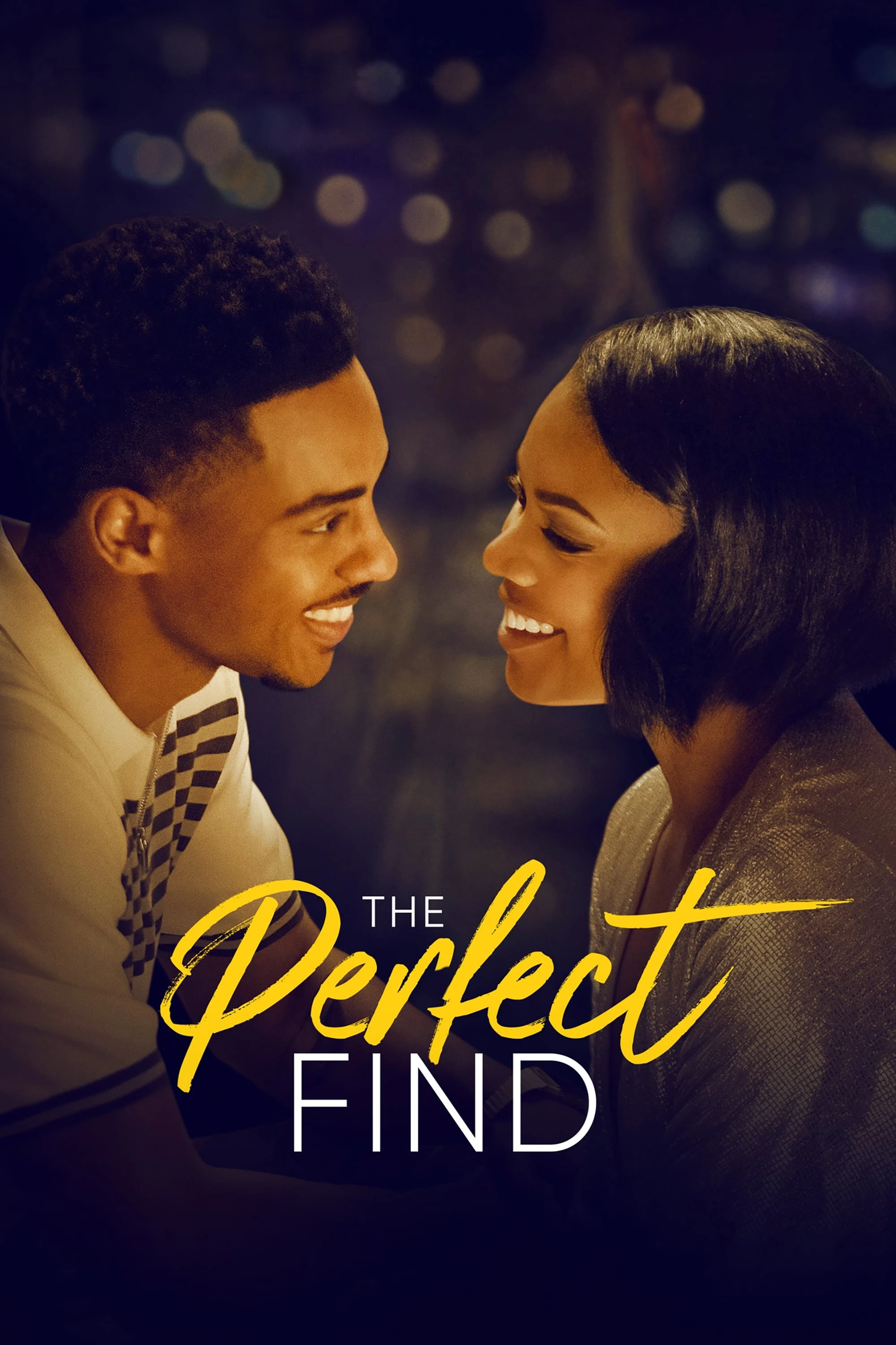 Xem phim Phát Hiện Hoàn Hảo - The Perfect Find