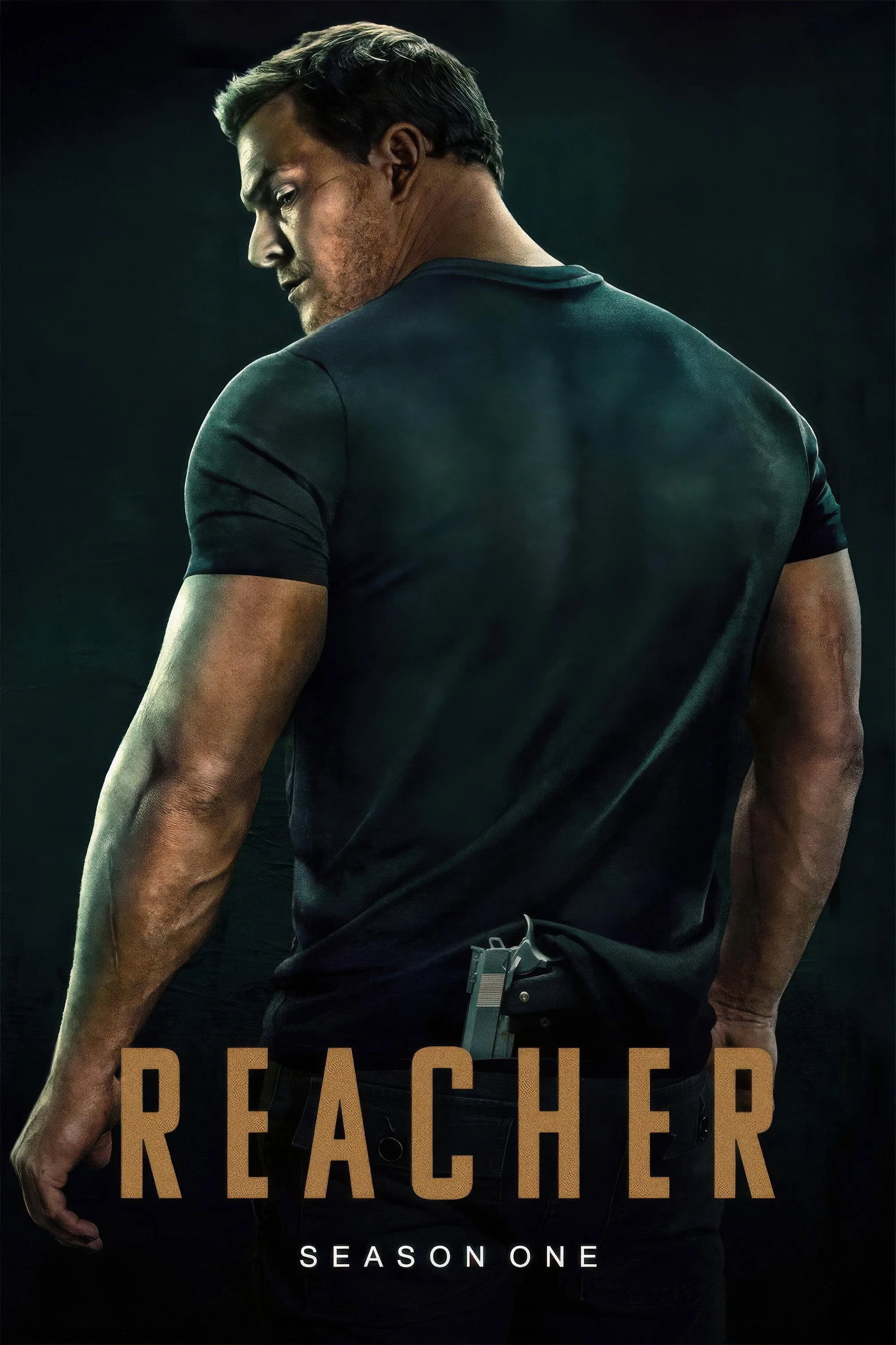 Xem phim Phát Súng Cuối Cùng (Phần 1) - Reacher (Season 1)