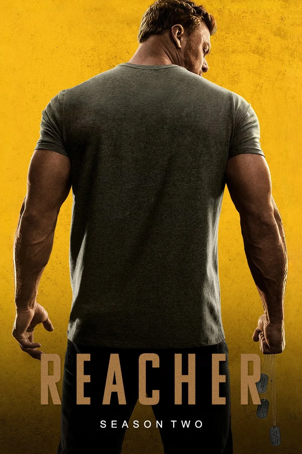 Xem phim Phát Súng Cuối Cùng (Phần 2) - Reacher (Season 2)