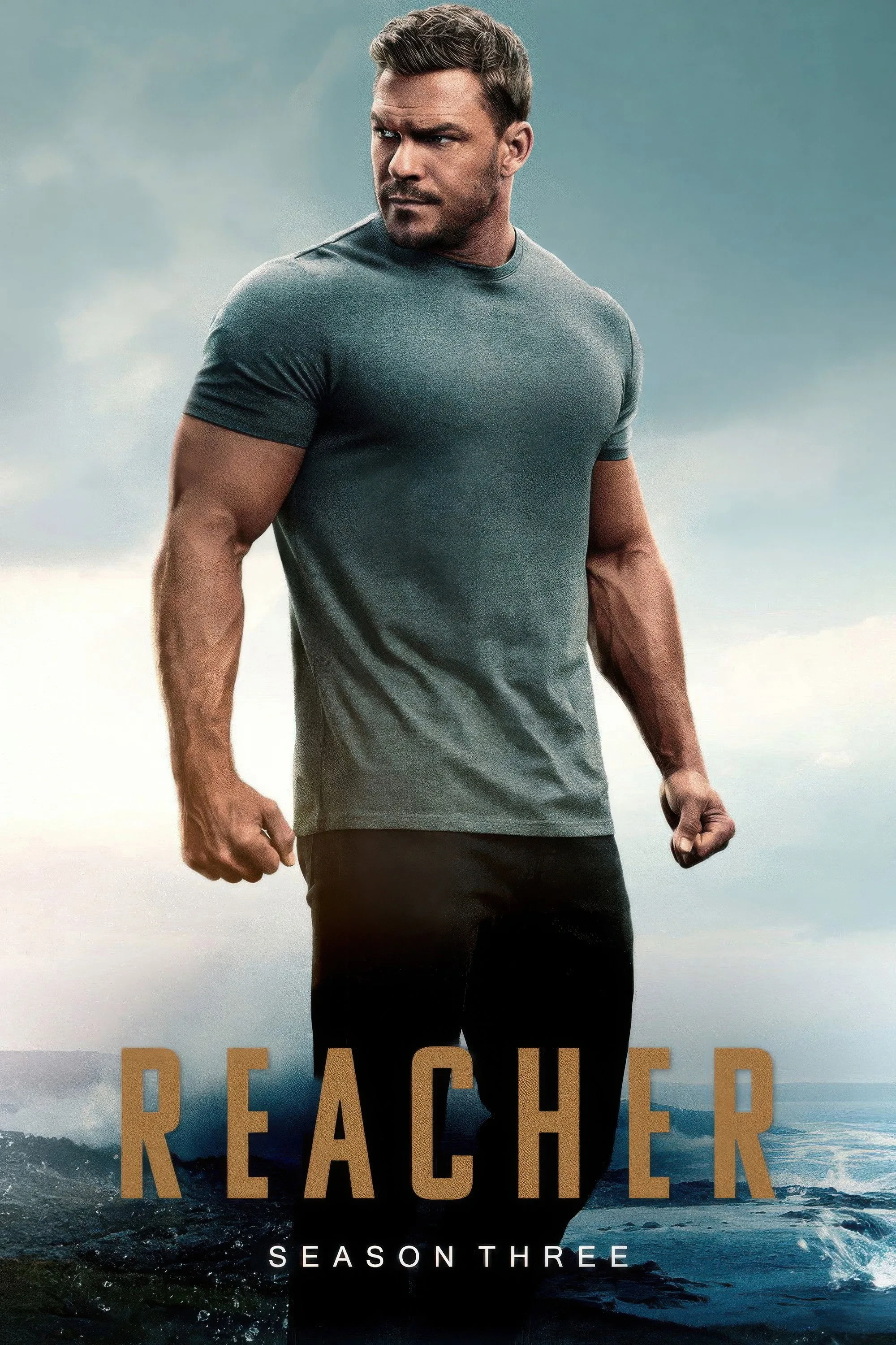 Xem phim Phát Súng Cuối Cùng (Phần 3) - Reacher (Season 3)