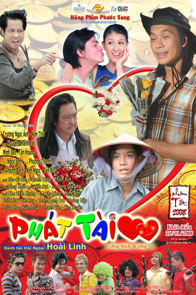 Xem phim Phát Tài - Phát Tài