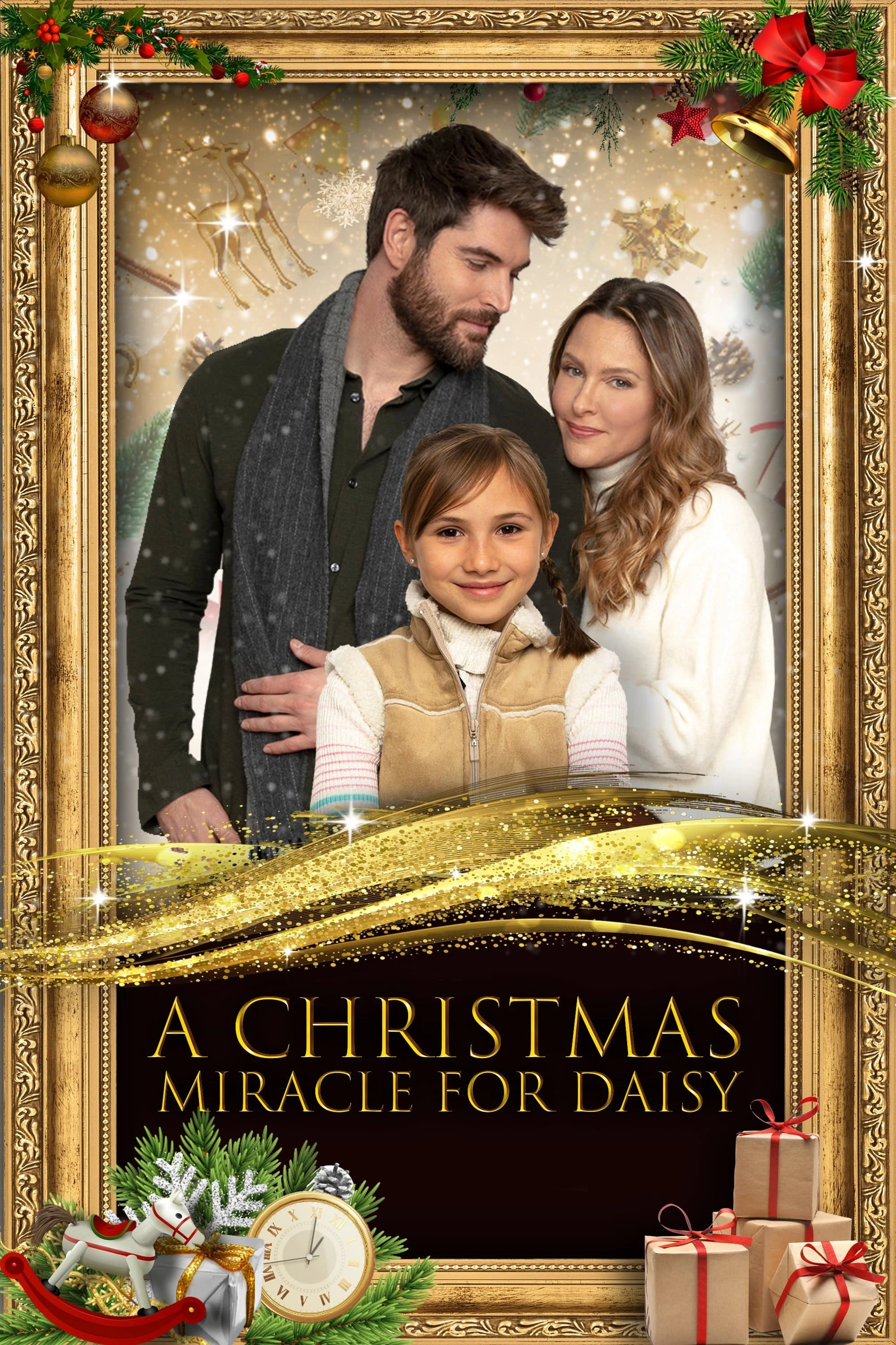 Xem phim Phép màu Giáng sinh cho Daisy - A Christmas Miracle for Daisy
