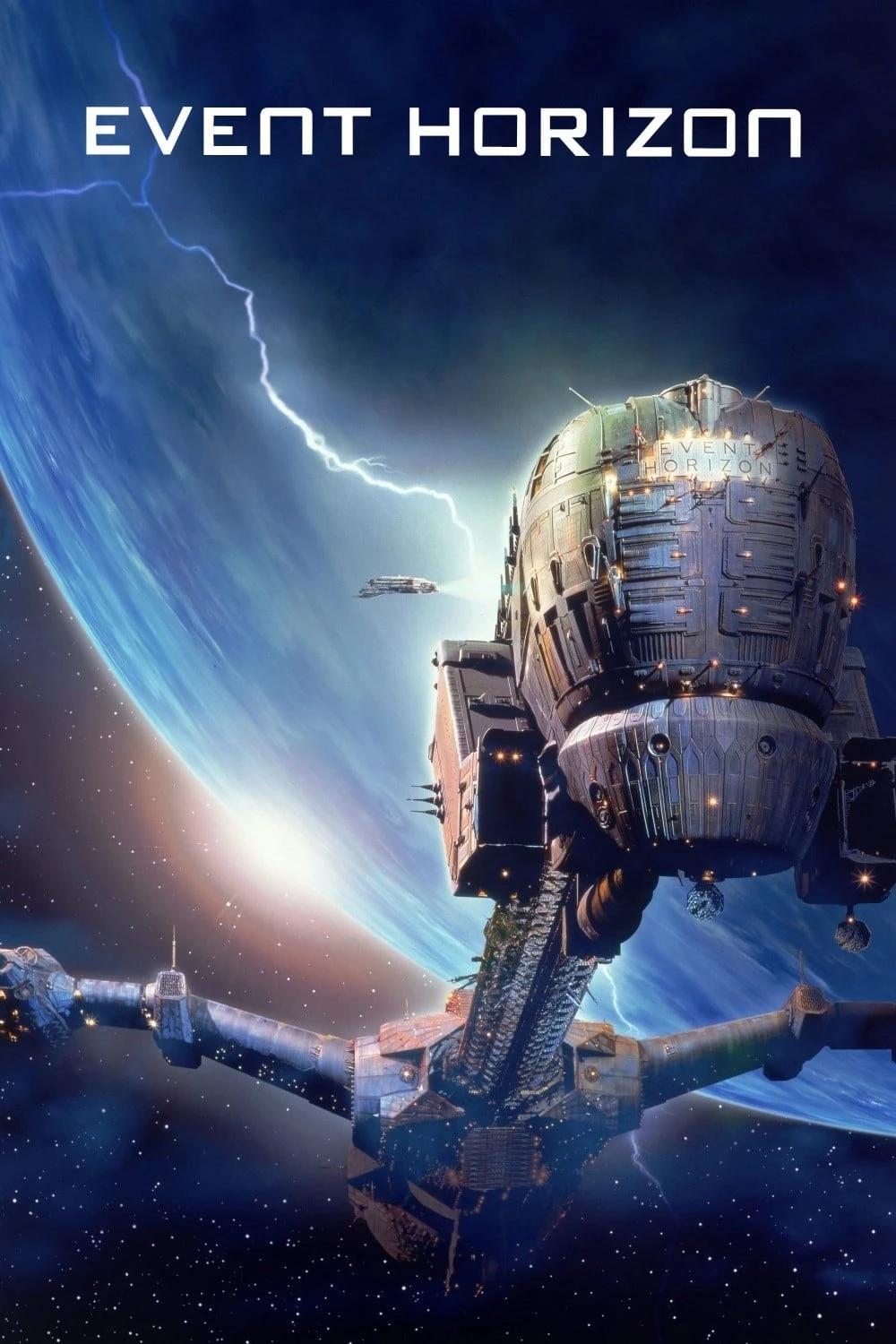 Xem phim Phi Thuyền Mất Tích - Event Horizon