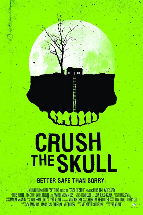 Xem phim Phi Vụ Bất Khả Thi - Crush The Skull