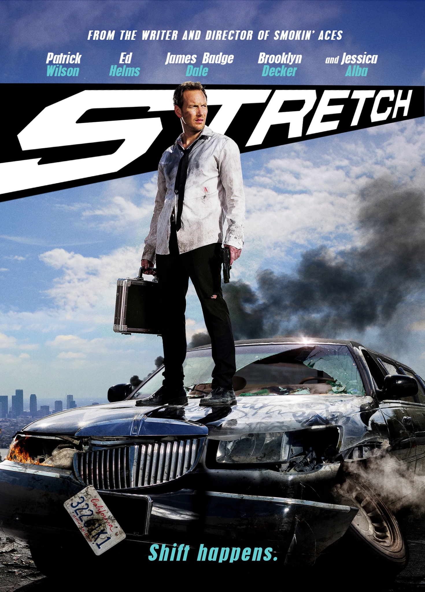 Xem phim Phi Vụ Chết Người - Stretch