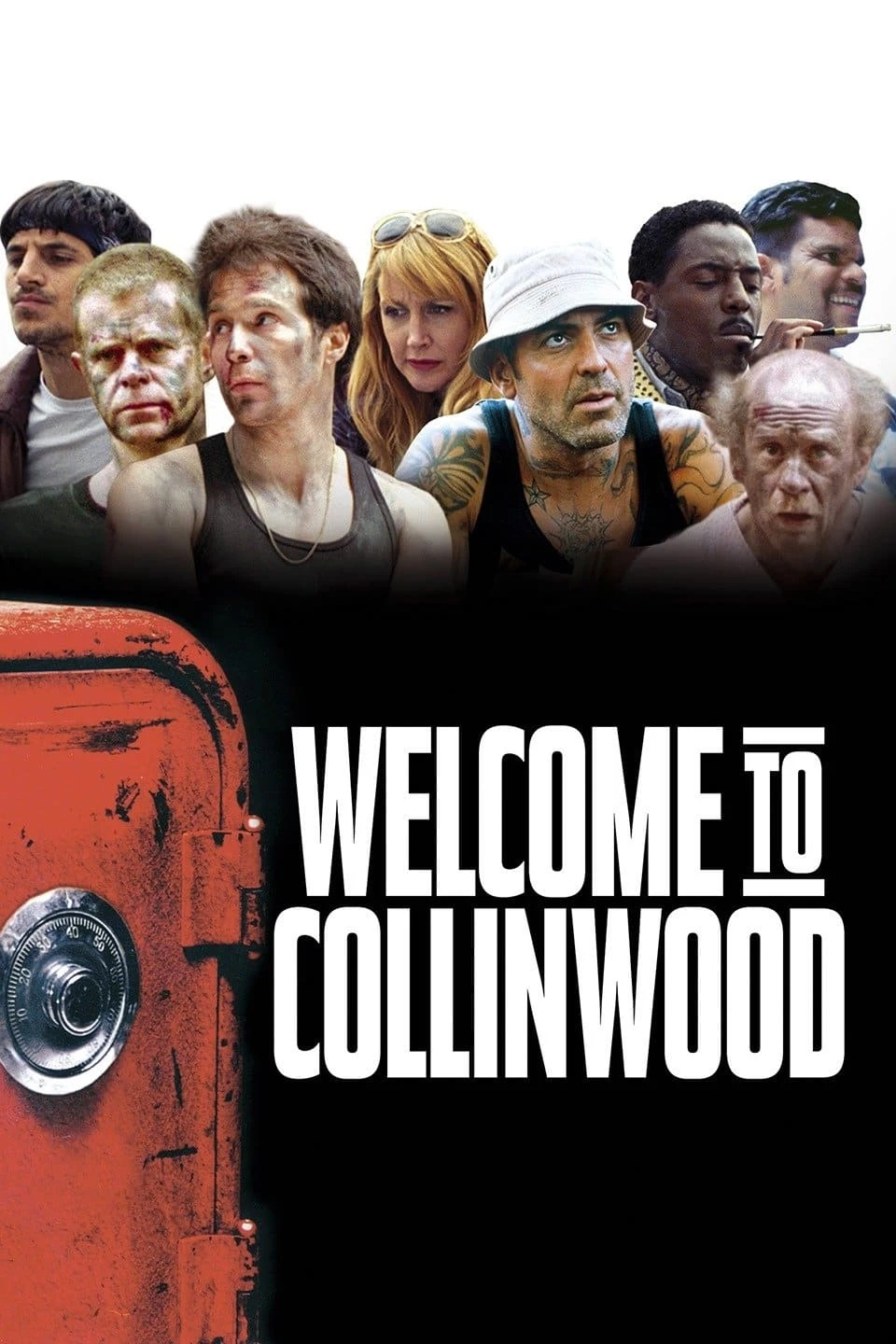 Xem phim Phi Vụ Chung Thân - Welcome to Collinwood