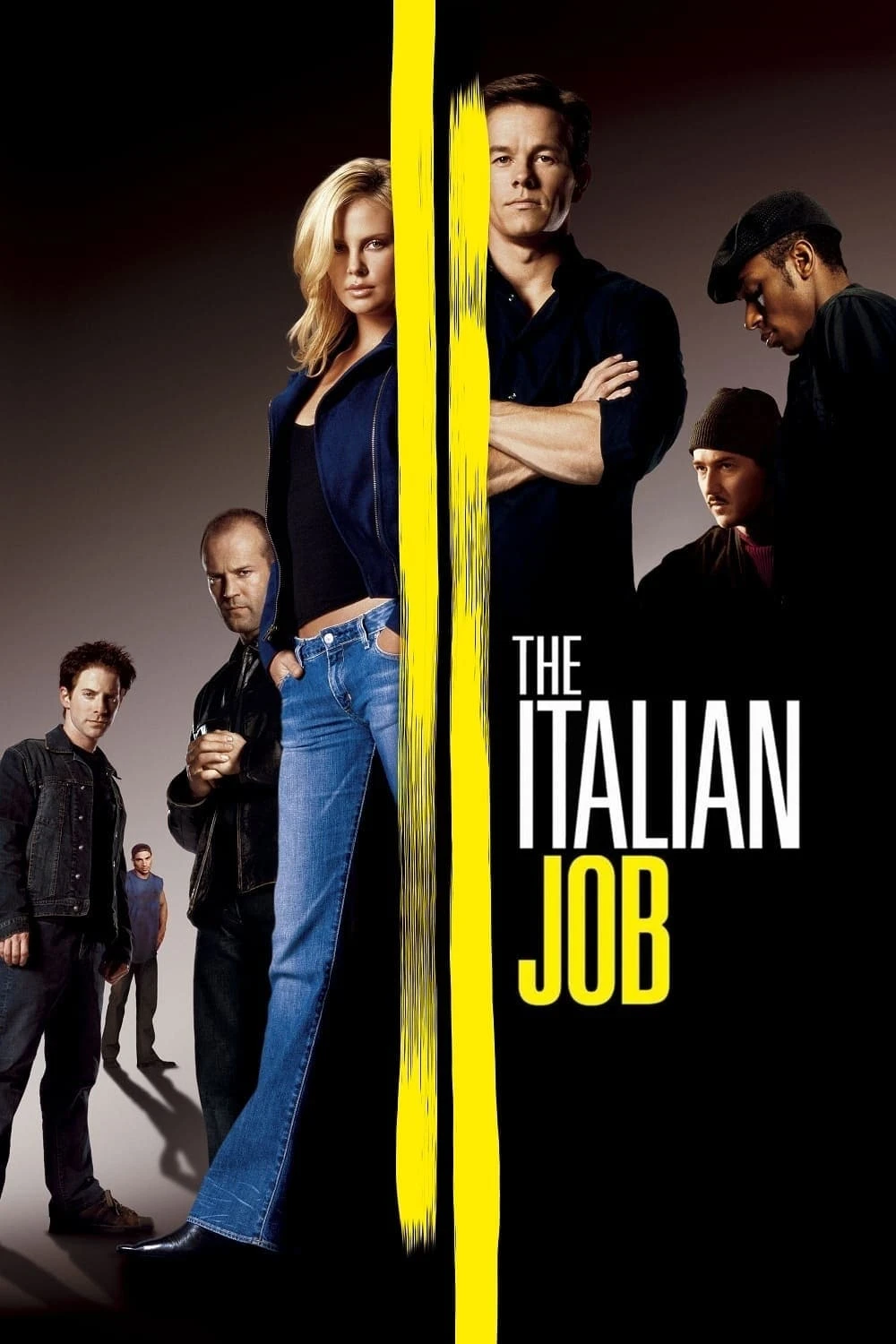 Xem phim Phi Vụ Italia - The Italian Job