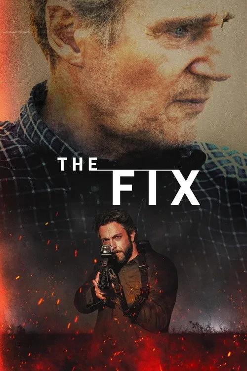 Xem phim Phi Vụ Sửa Sai - The Fix