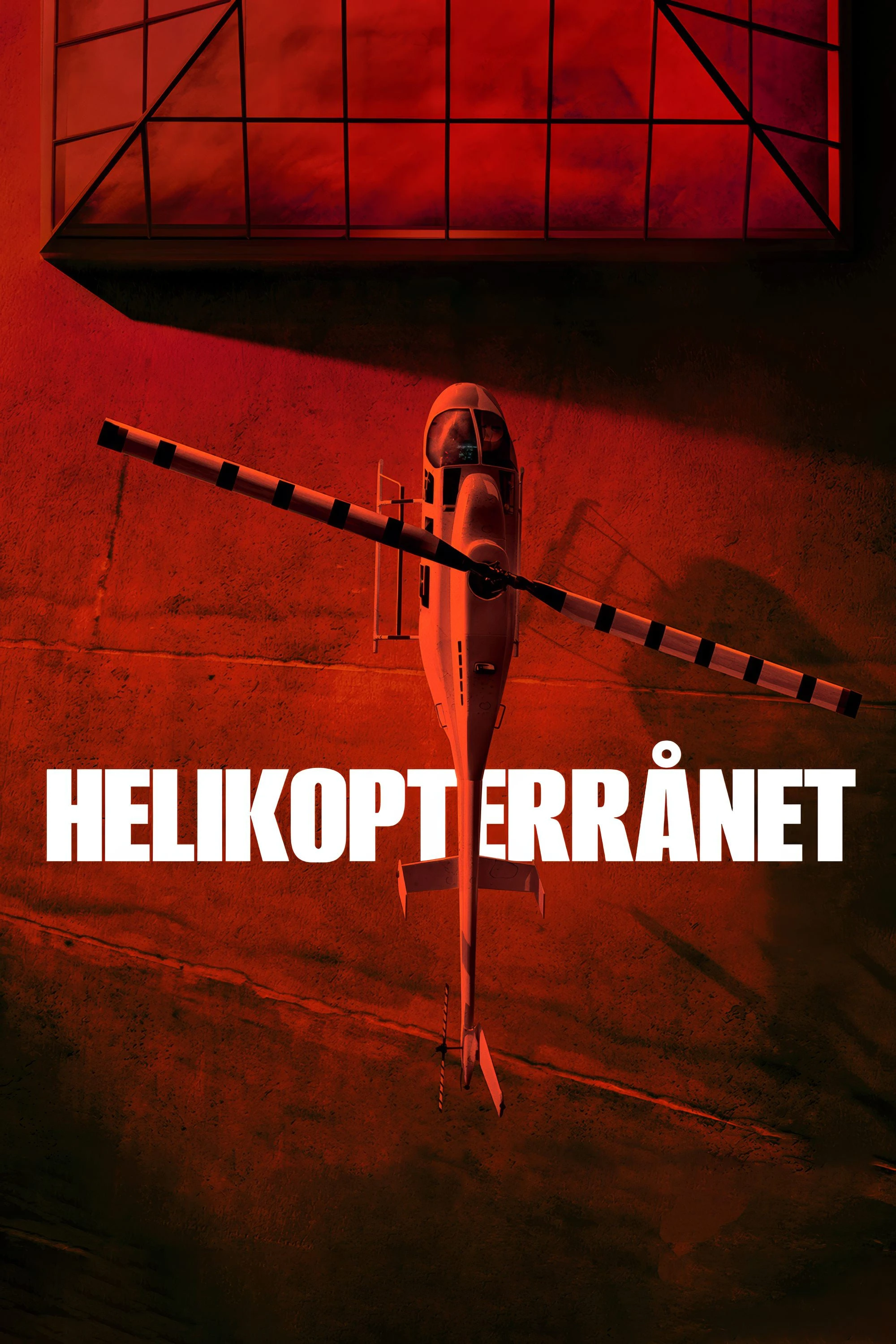 Xem phim Phi Vụ Trực Thăng - The Helicopter Heist