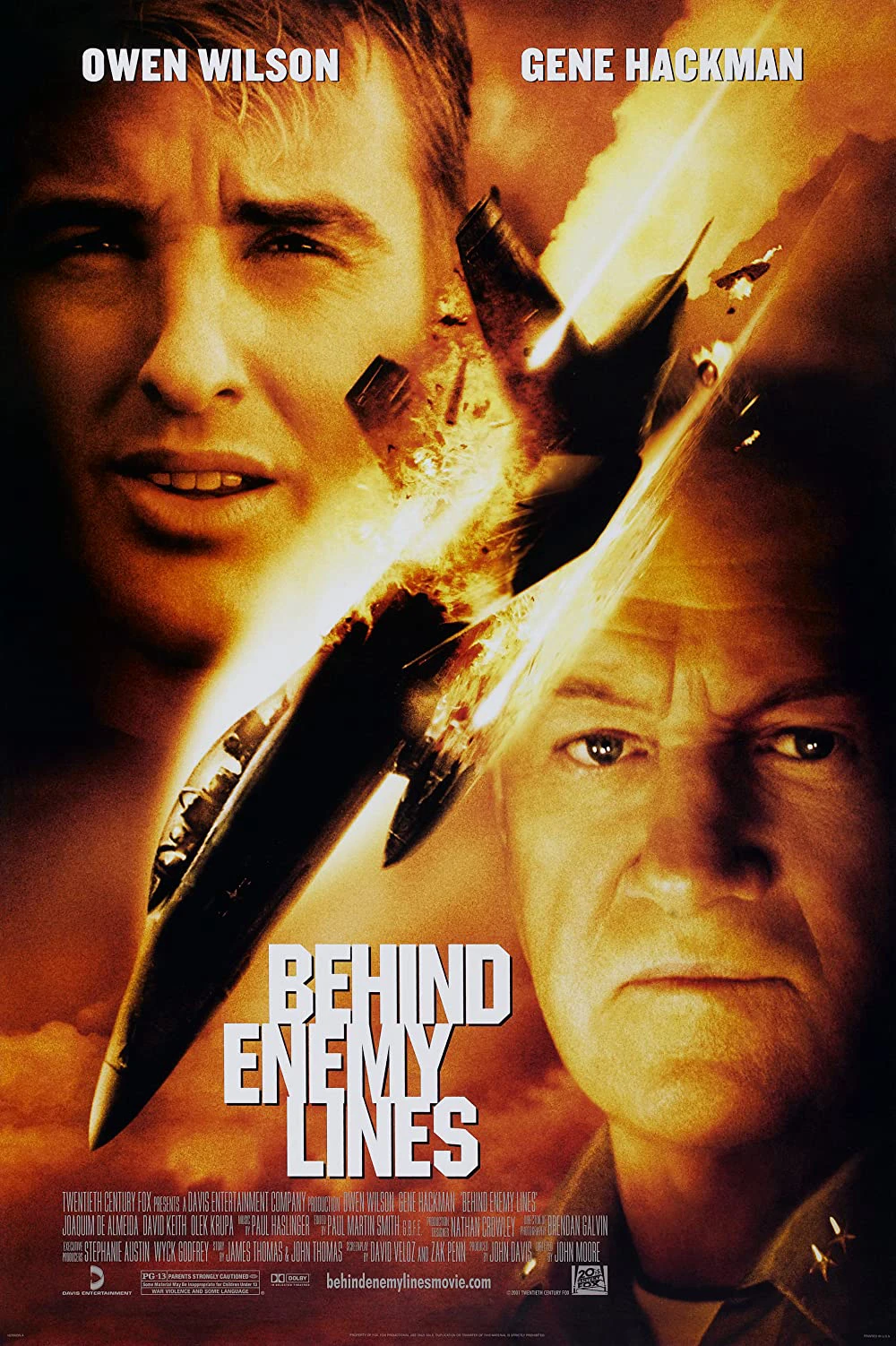 Xem phim Phía Sau Chiến Tuyến - Behind Enemy Lines