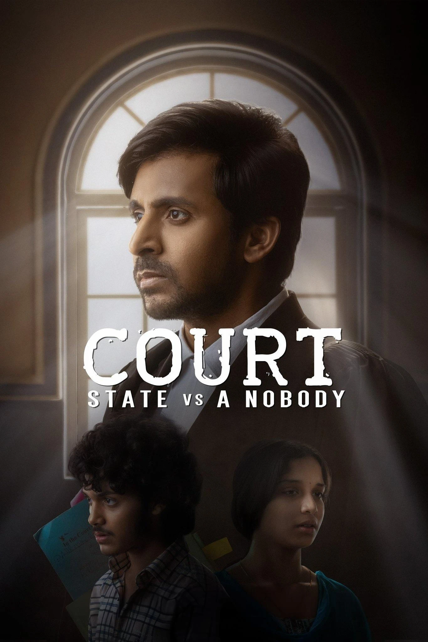 Xem phim Phiên Tòa: Nhà Nước Đối Đầu Kẻ Vô Danh - Court: State vs. A Nobody
